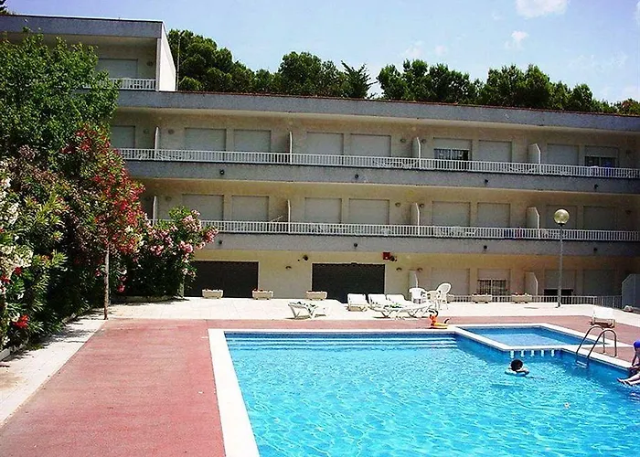 Rvapartaments Treumal Park