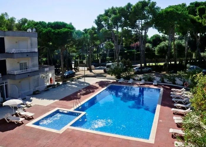Rvapartaments Treumal Park 3* Platja d'Aro (Playa de Aro)