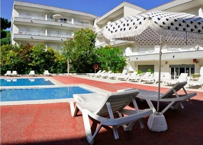 Rvapartaments Treumal Park Apartahotel