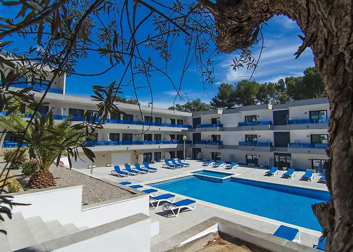 Rvapartaments Treumal Park Apartahotel