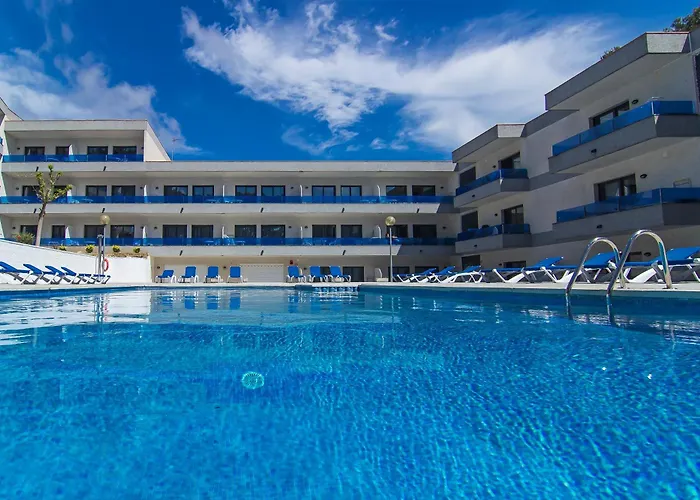Apartahotel Rvapartaments Treumal Park 3*